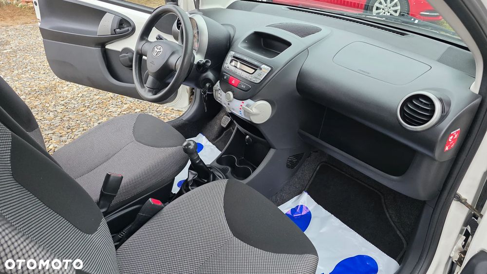 Toyota Aygo Edition - 13
