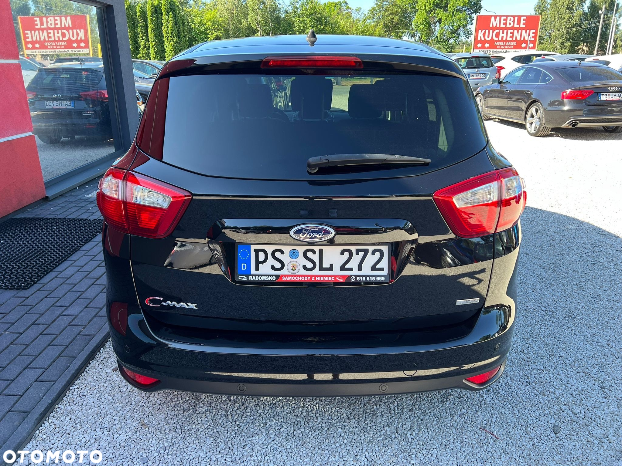 Ford C-MAX 1.6 EcoBoost Titanium - 18
