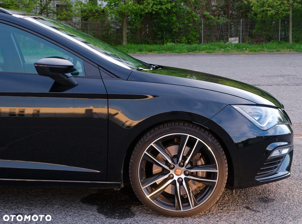 Seat Leon 2.0 TSI Start&Stop DSG Cupra 300 - 2