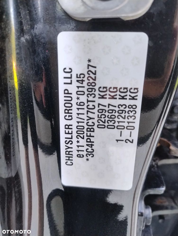 Fiat Freemont 2.0 Multijet 16V DPF Automatik Allrad Urban - 39