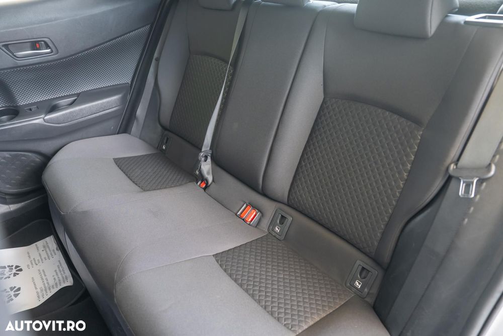 Toyota C-HR Business-Edition - 25