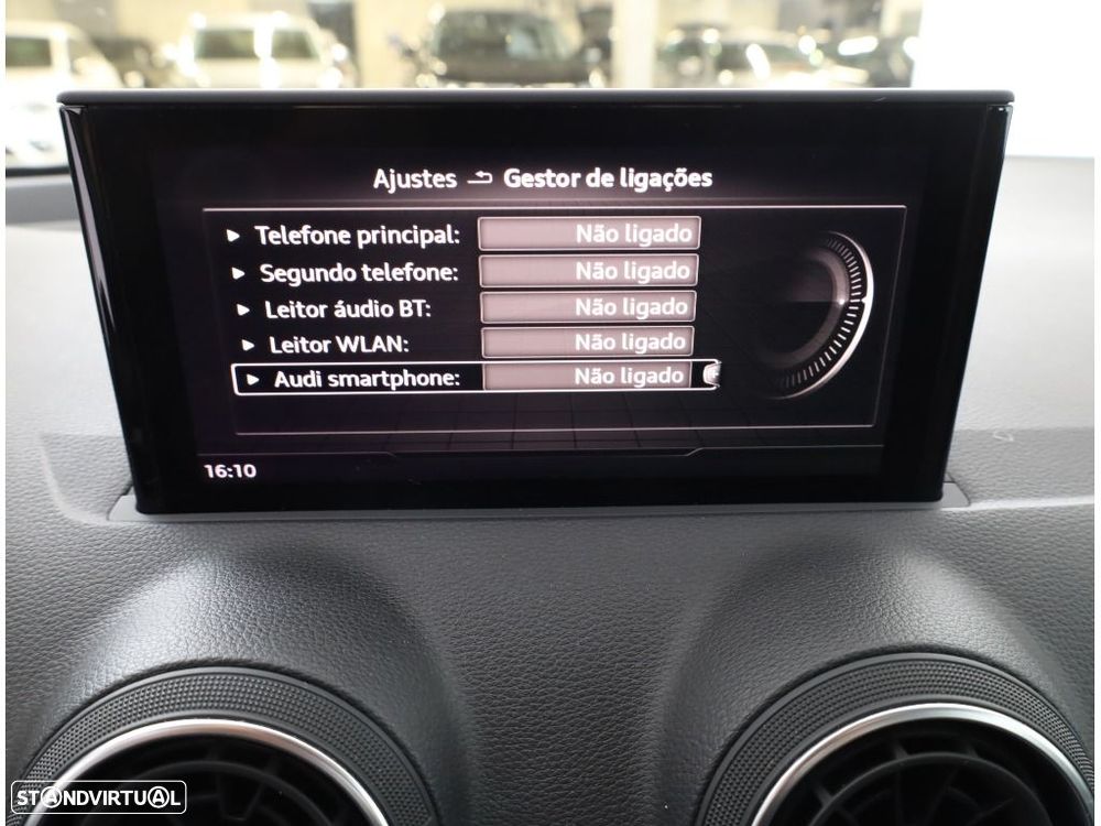 Audi Q2 35 TFSI Advanced S tronic — fotografia 18