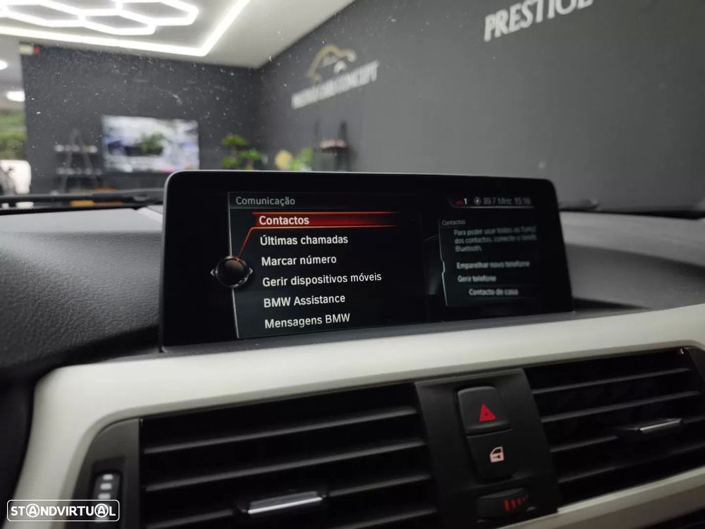 BMW 330 e iPerformance Line Luxury Purity - 37