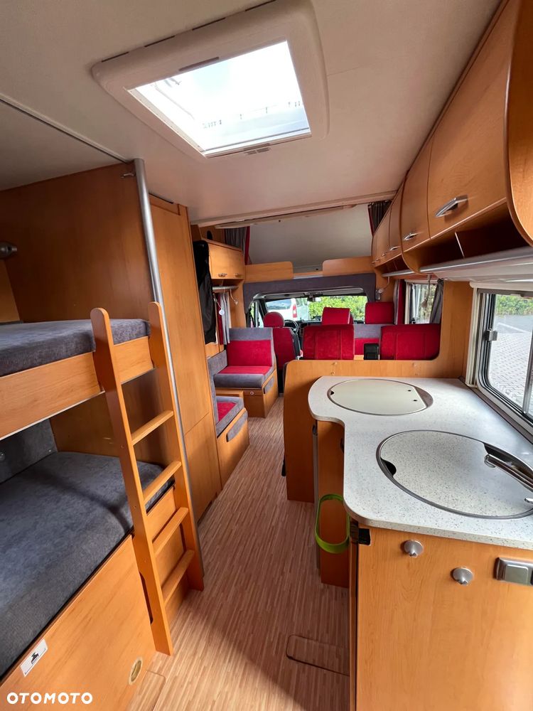 Hymer-Eriba C682 CL - 14