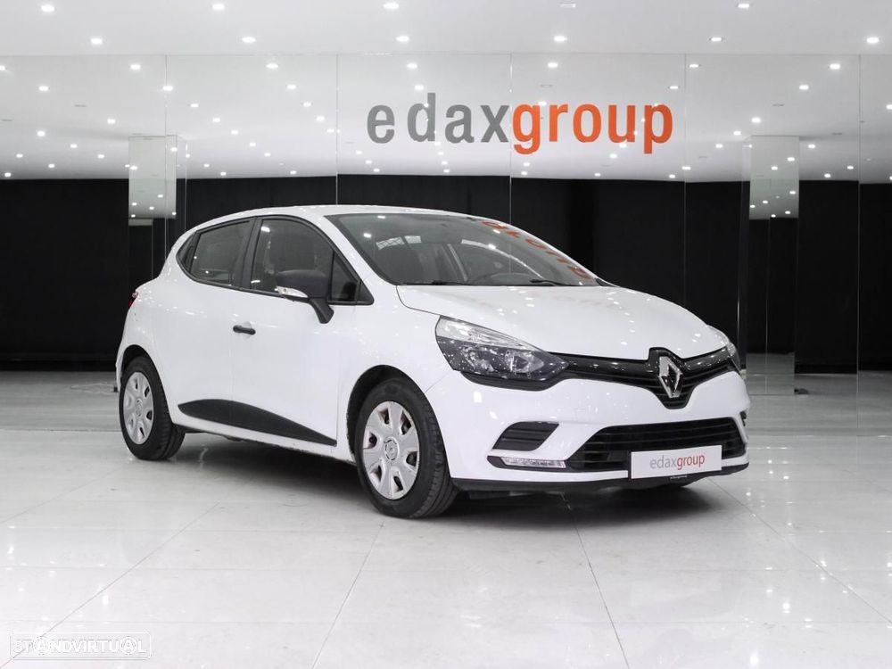 Renault Clio Van 1.5 dCi Zen 2L c/IVA - 1