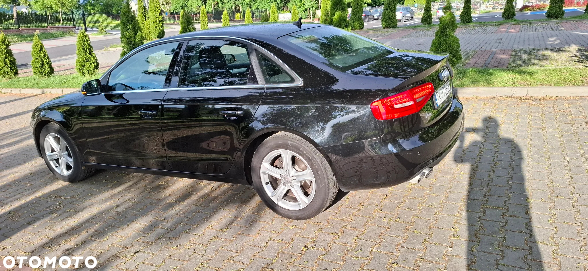 Audi A4 Avant 2.0 TDI DPF clean diesel Attraction - 8
