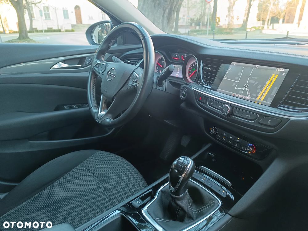 Opel Insignia 2.0 CDTI ecoFLEX Start/Stop Innovation - 26