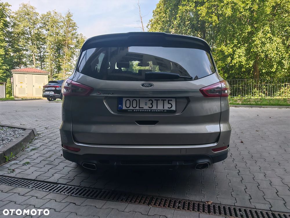 Ford S-Max 2.0 TDCi Titanium PowerShift - 10
