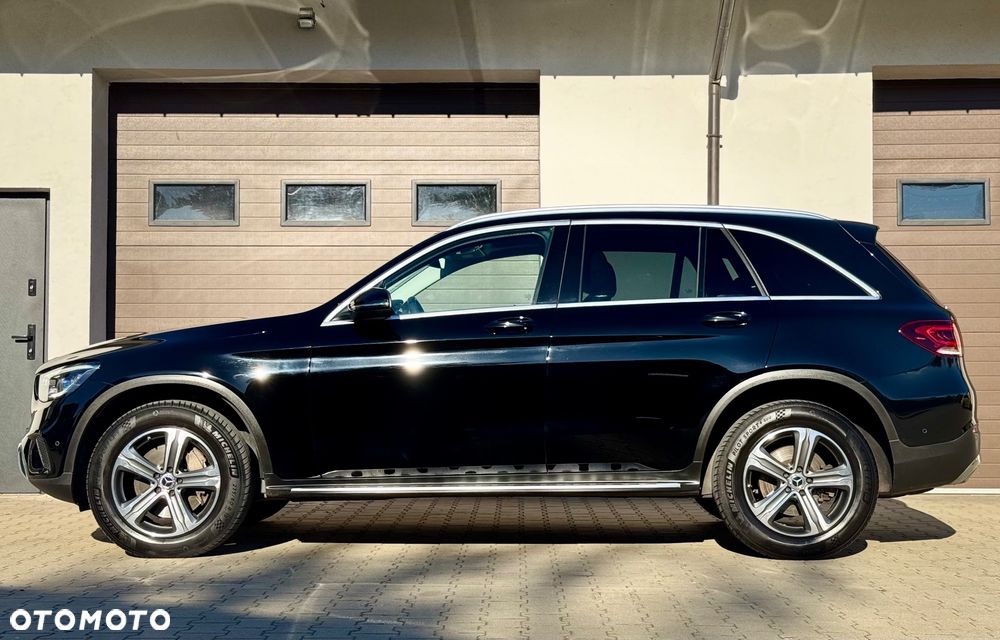 Mercedes-Benz Glc 2020 photo 5
