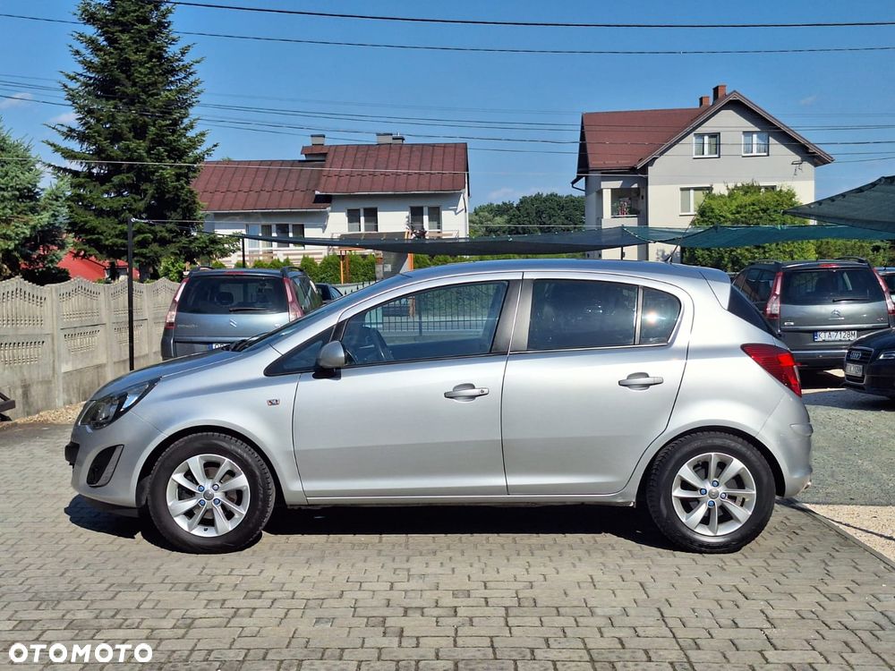 Opel Corsa 1.4 16V Energy - 5
