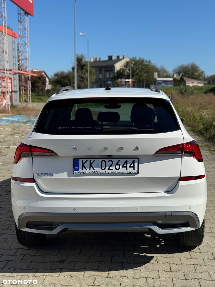 Skoda Kamiq 1.0 TSI Ambition DSG - 4