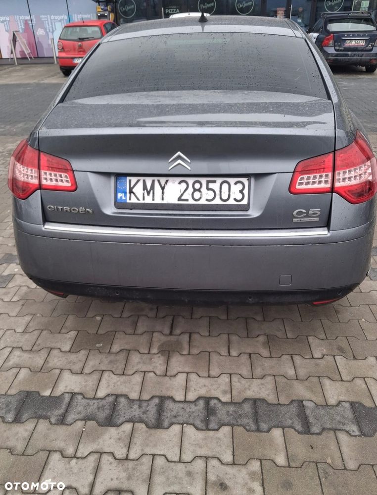 Citroën C5 HDi 135 Automatik Exclusive - 6