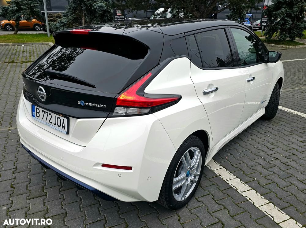 Nissan LEAF Tekna - 3