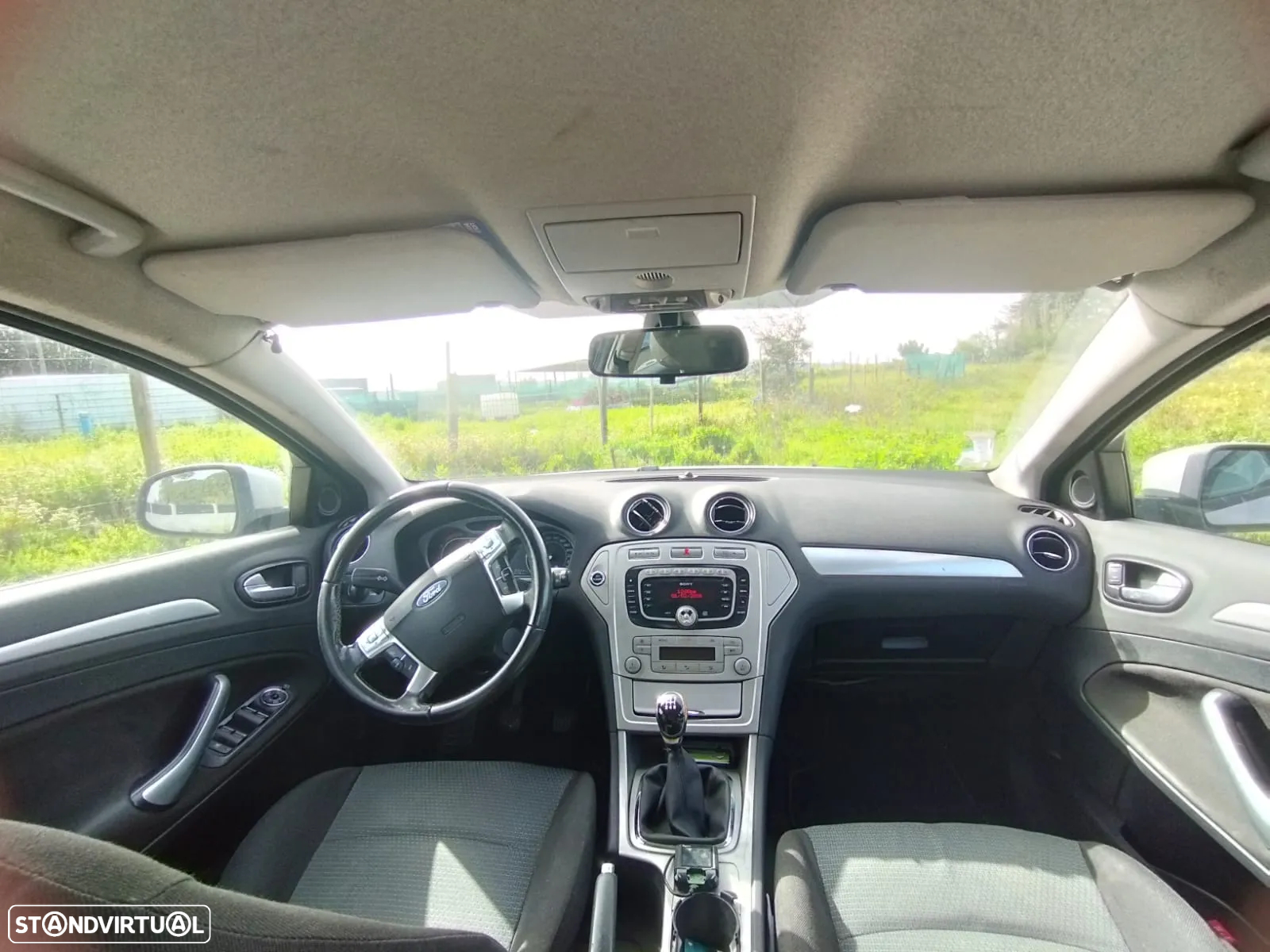 Ford Mondeo SW - 6