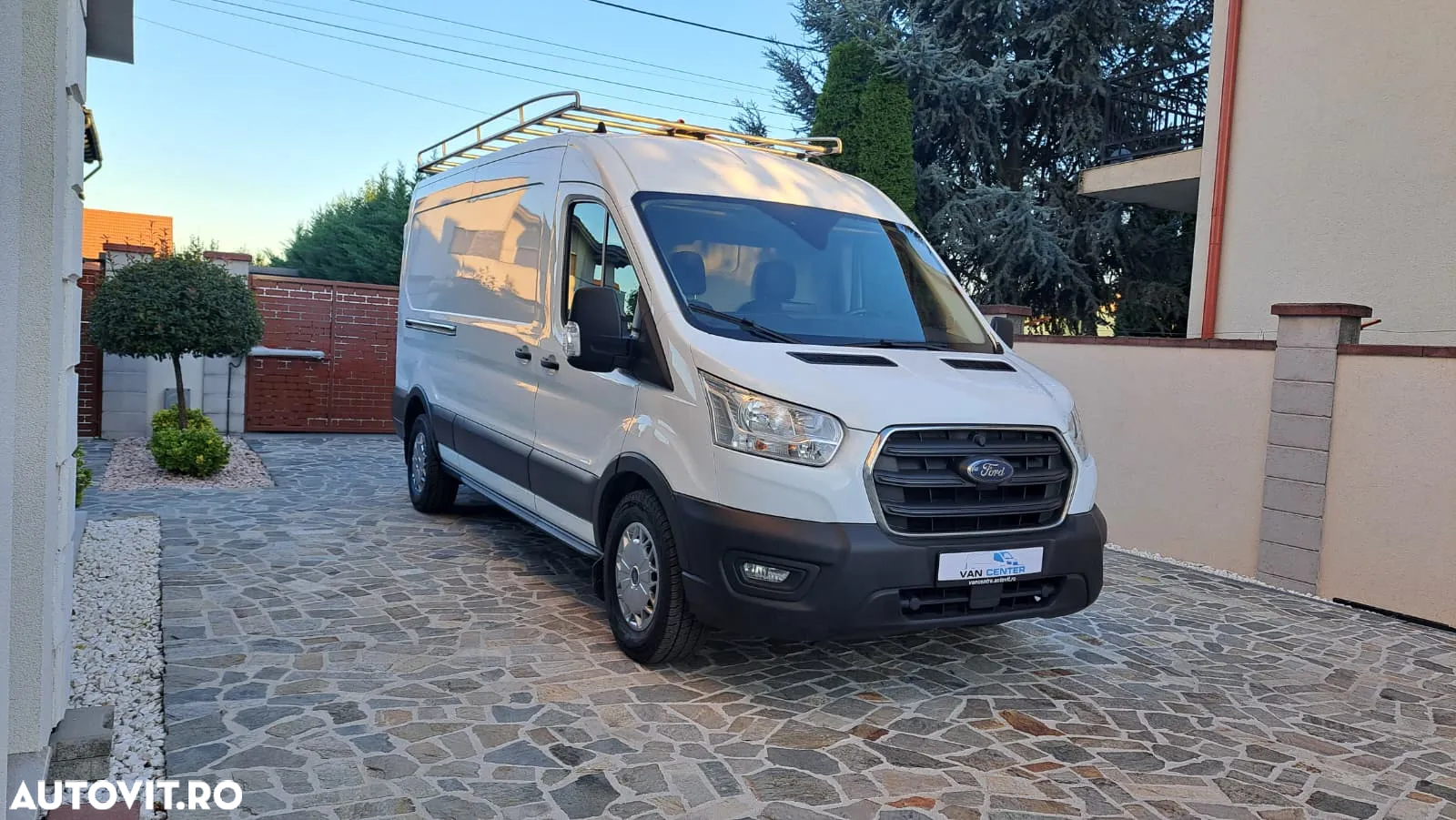 Ford Transit - 4