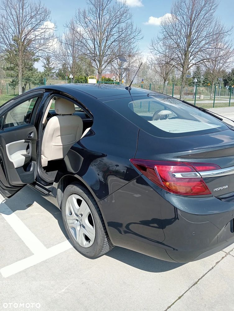 Opel Insignia - 3