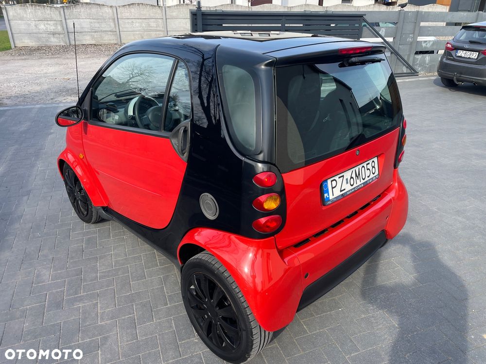 Smart Fortwo & passion cdi - 8