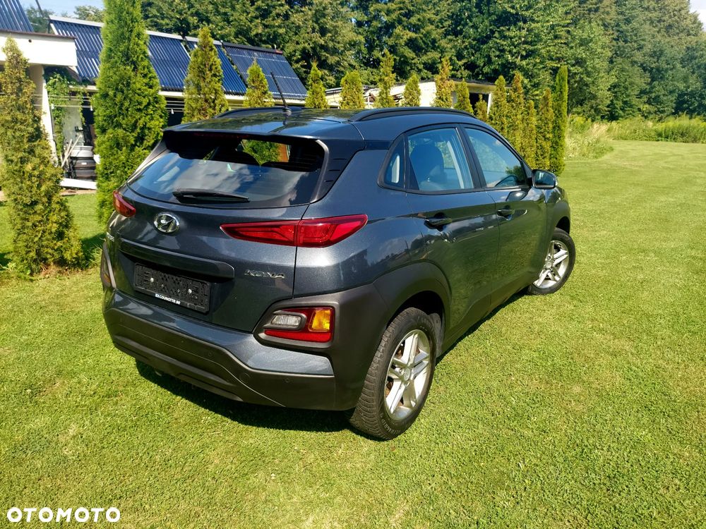 Hyundai Kona 1.0 T-GDI EDITION 30+ - 26