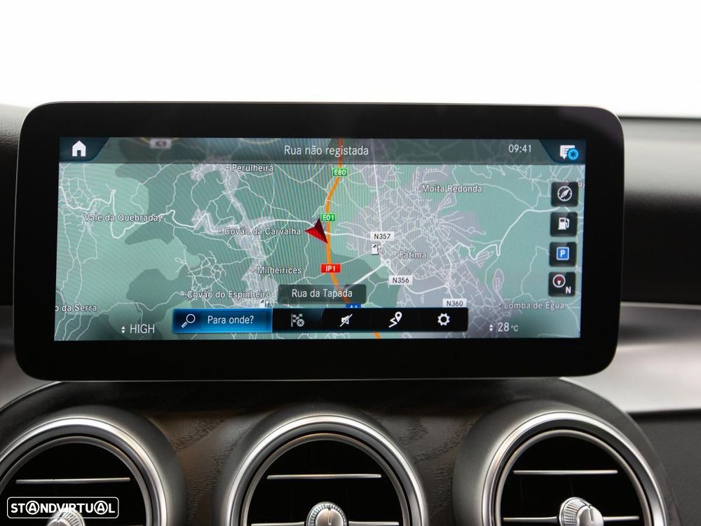 Mercedes-Benz GLC 300 de 4Matic - 29