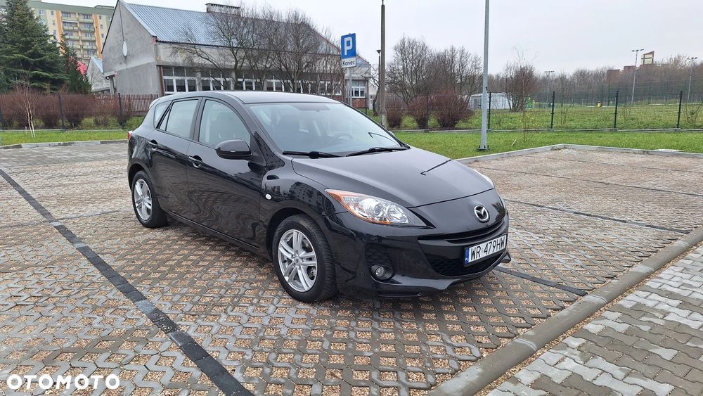 Mazda 3 1.6 MZR Exclusive-Line - 3