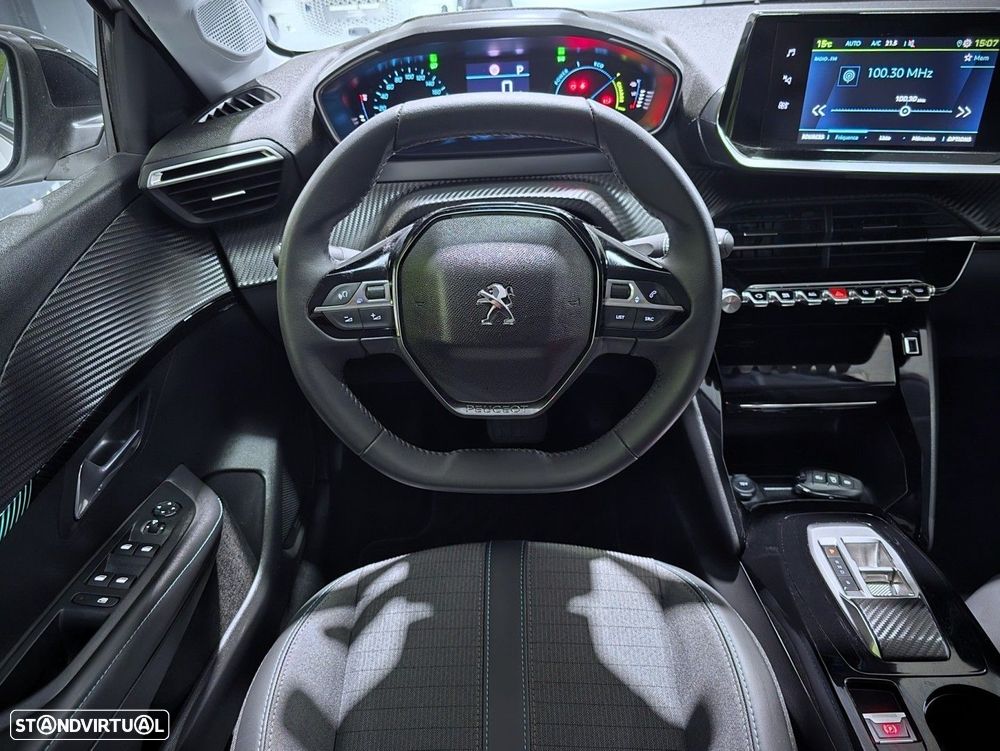 Peugeot e-208 50 kWh Allure Pack - 16