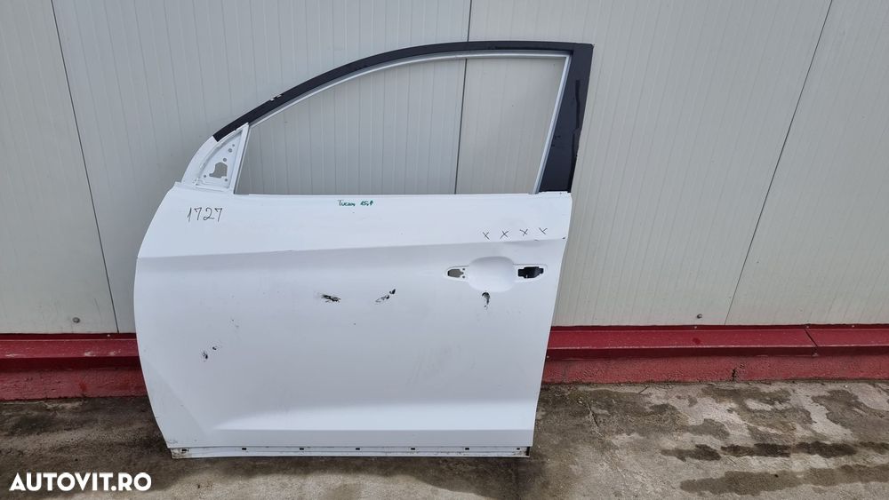 Usa stanga fata Hyundai Tucson, 2015, 2016, 2017, 2018, 2019, 2020, 76156-D3000. - 1