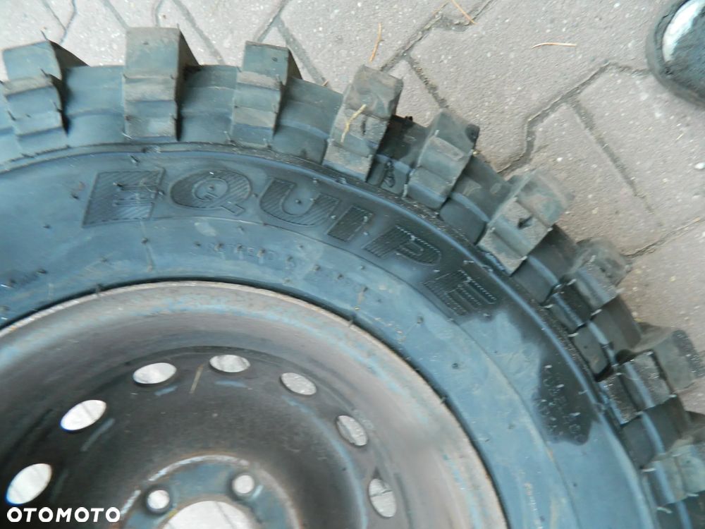 Opona 4x4 Equipe Climber 265/70/16 - 8