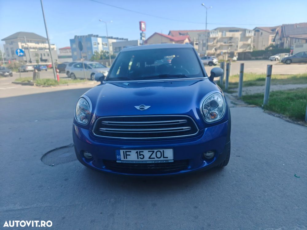 Mini Countryman Cooper D Aut. - 4