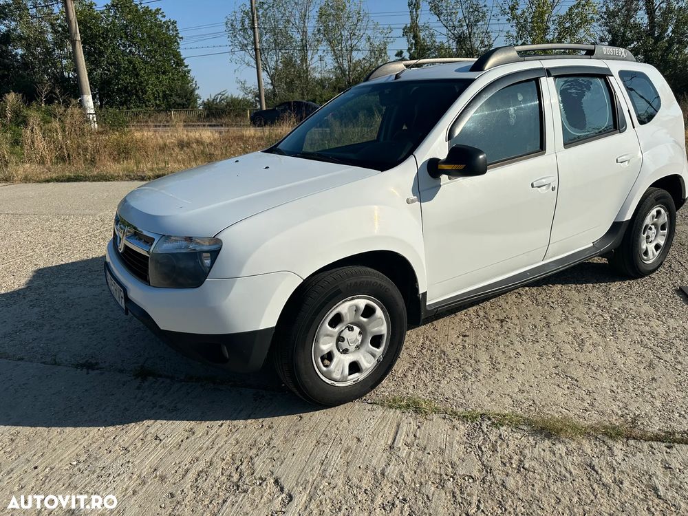 Dacia Duster 1.5 dCi 4x4 Ambiance - 1