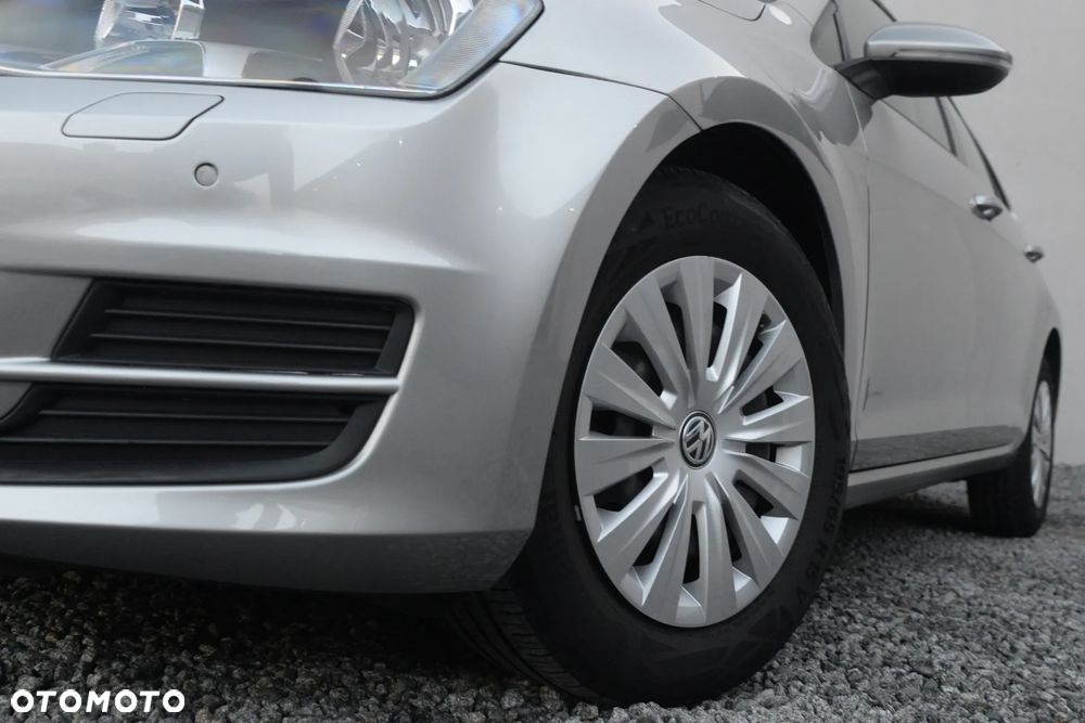 Volkswagen Golf 1.2 TSI BMT Trendline - 18