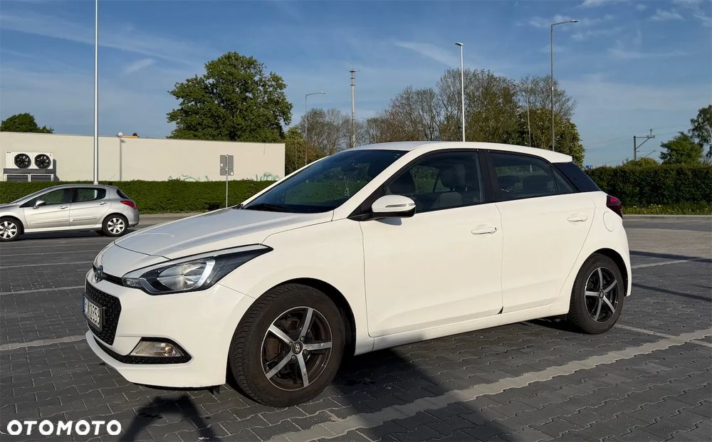 Hyundai i20 1.2 Comfort - 6