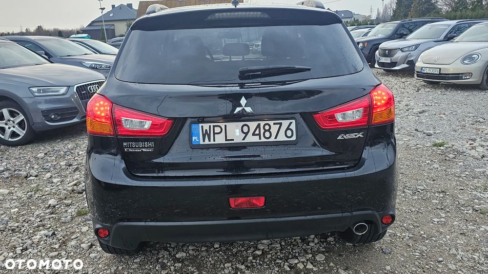Mitsubishi ASX 1.6 DID Invite - 13