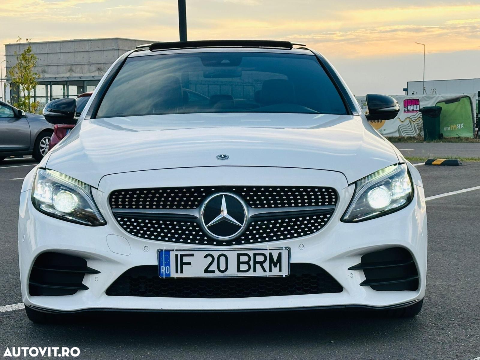 Mercedes-Benz C 220 d 4Matic 9G-TRONIC AMG Line - 18