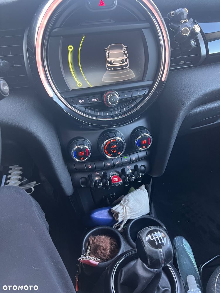 MINI ONE D Blackyard - 8