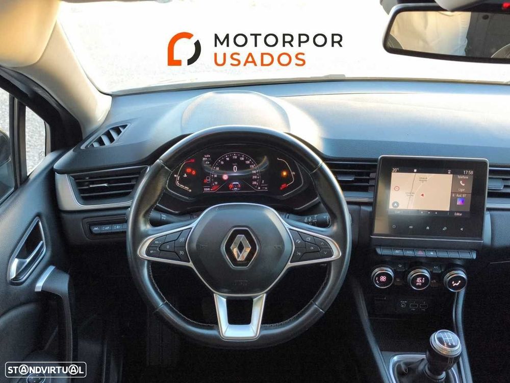 Renault Captur 1.0 TCe Exclusive - 14
