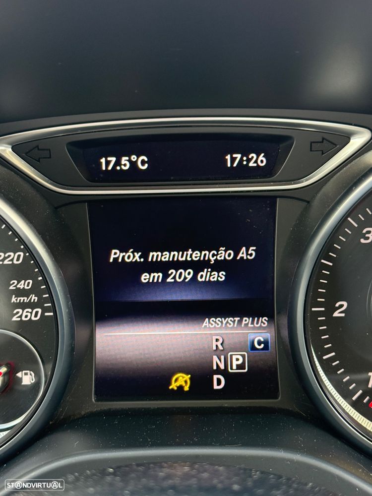 Mercedes-Benz CLA 180 d 7G-DCT AMG Line - 16