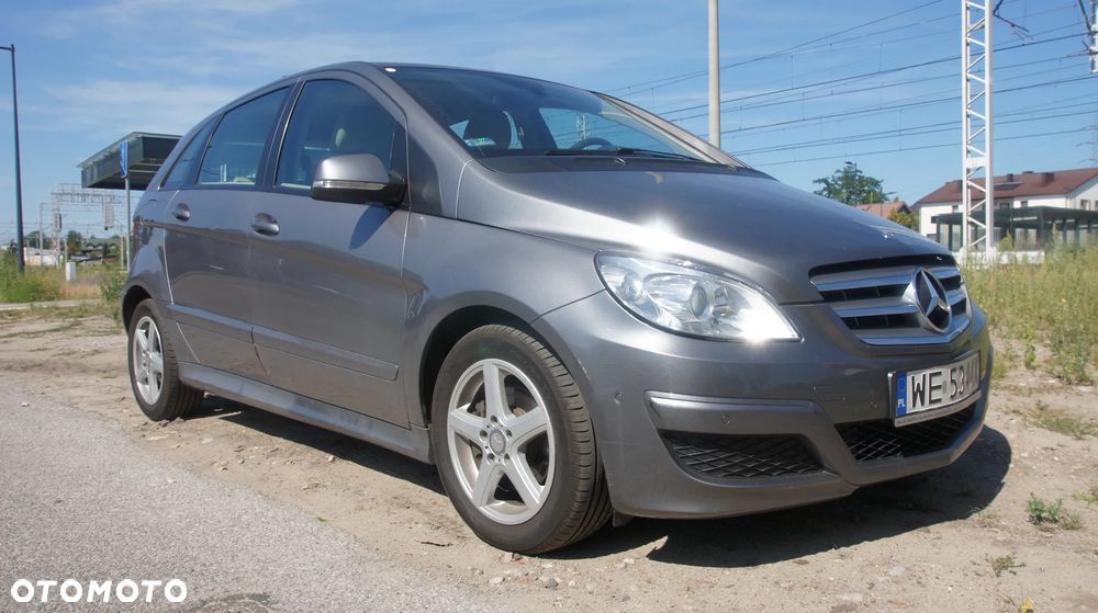 Mercedes-Benz Klasa B 180 CDI - 9