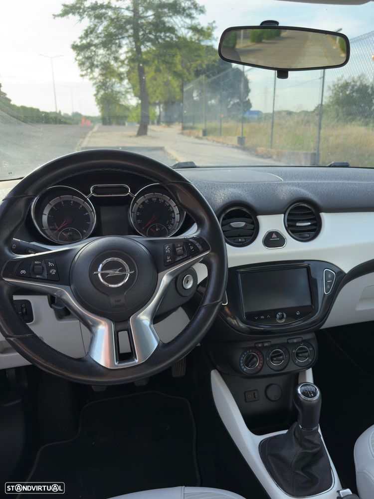Opel Adam 1.2 Glam - 4