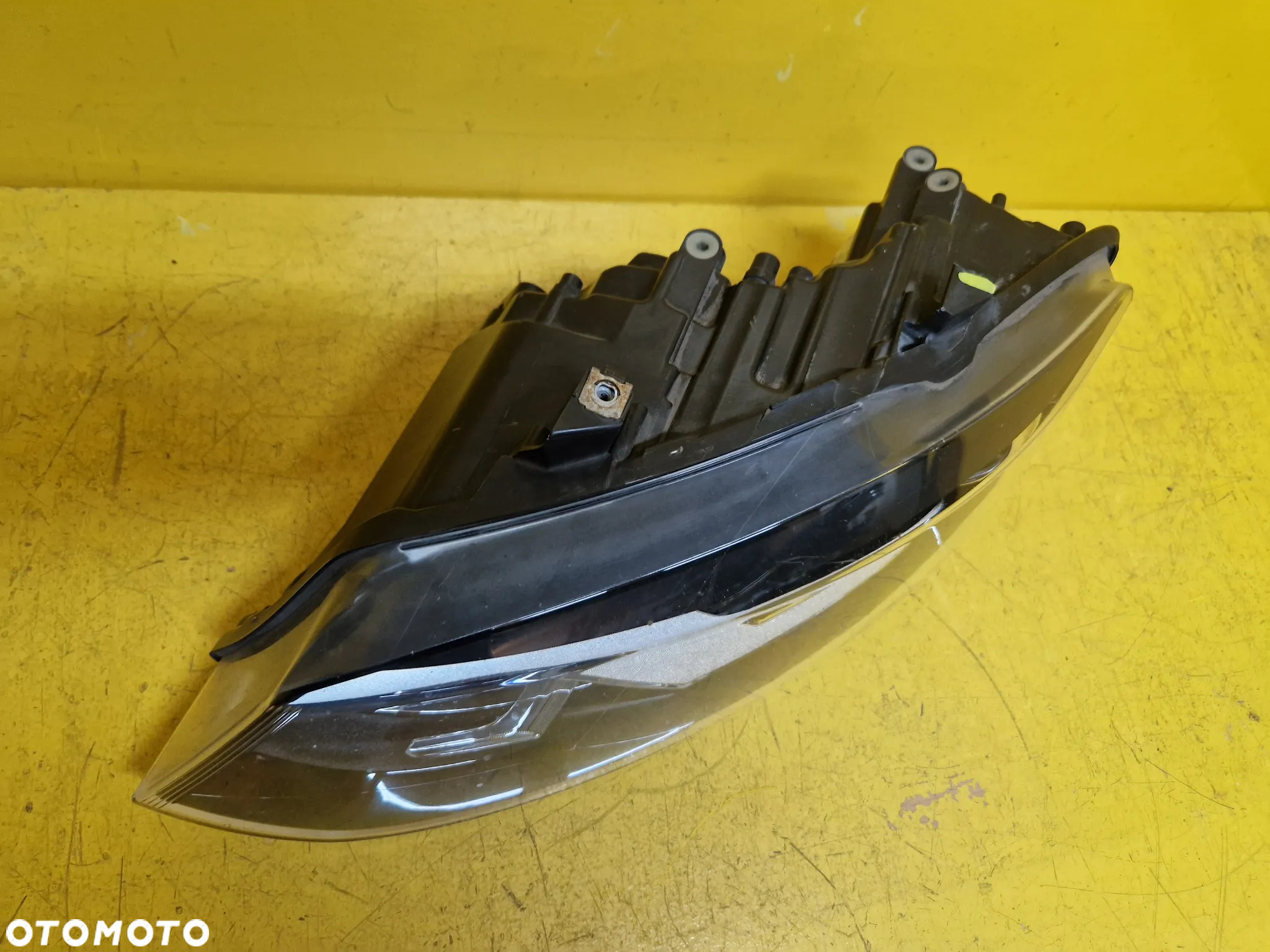 VW POLO V 5 LAMPA LEWA PRZOD 6R1941007E - 4