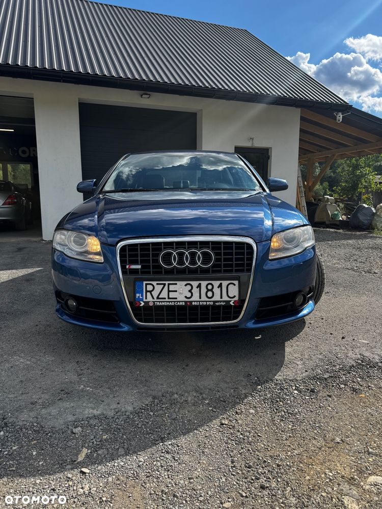 Audi A4 Limousine 1.8T - 3