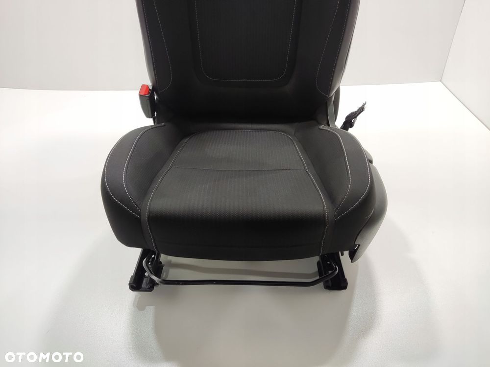 fotel lewy przód przedni kierowcy renault megane iv 2016-2020 europa - 4