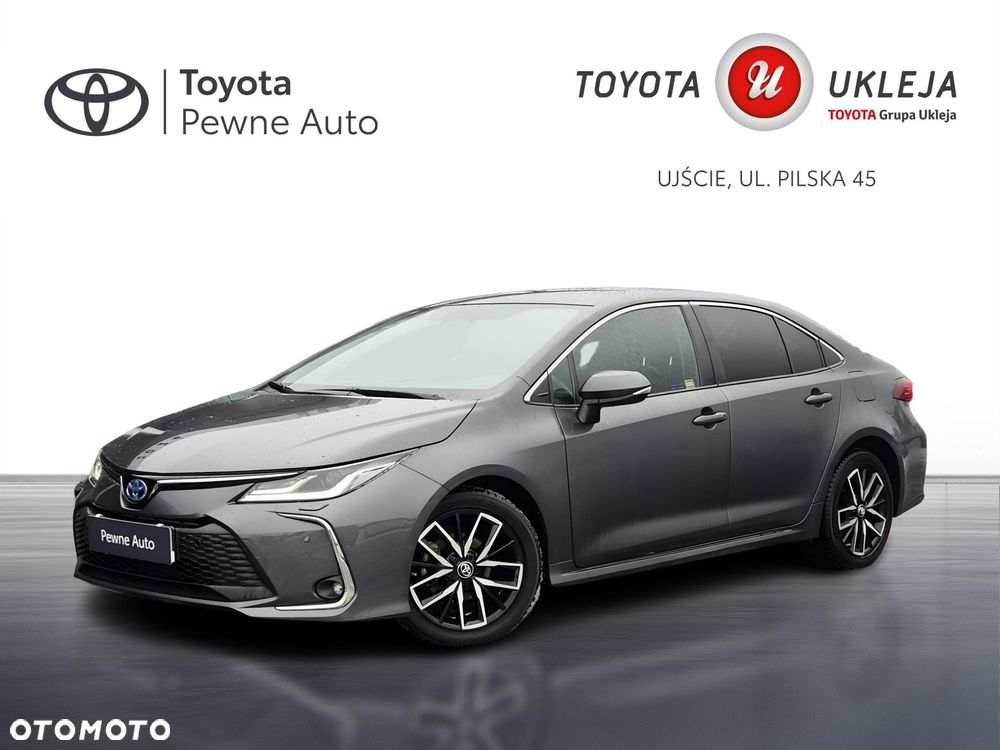 Toyota Corolla 1.8 Hybrid Style - 1