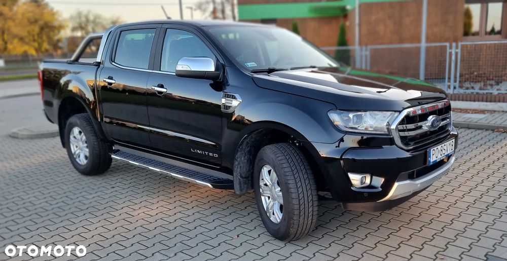 Ford Ranger 2.0 EcoBlue 4x4 DC Limited - 1