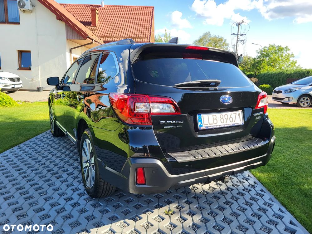 Subaru Outback - 8