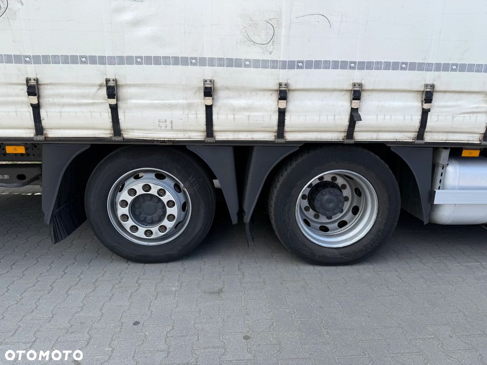 Mercedes-Benz Actros 2542 Tandem Jumbo - 11