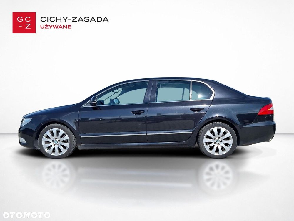 Skoda Superb - 2