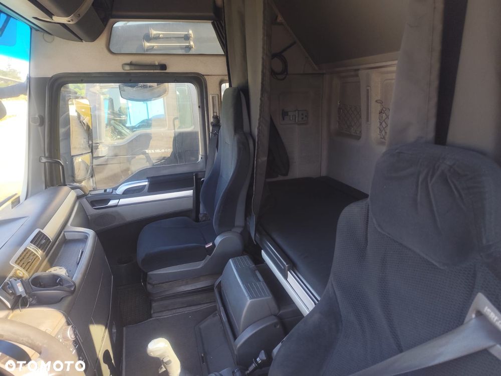MAN TGX 18.440 - 3