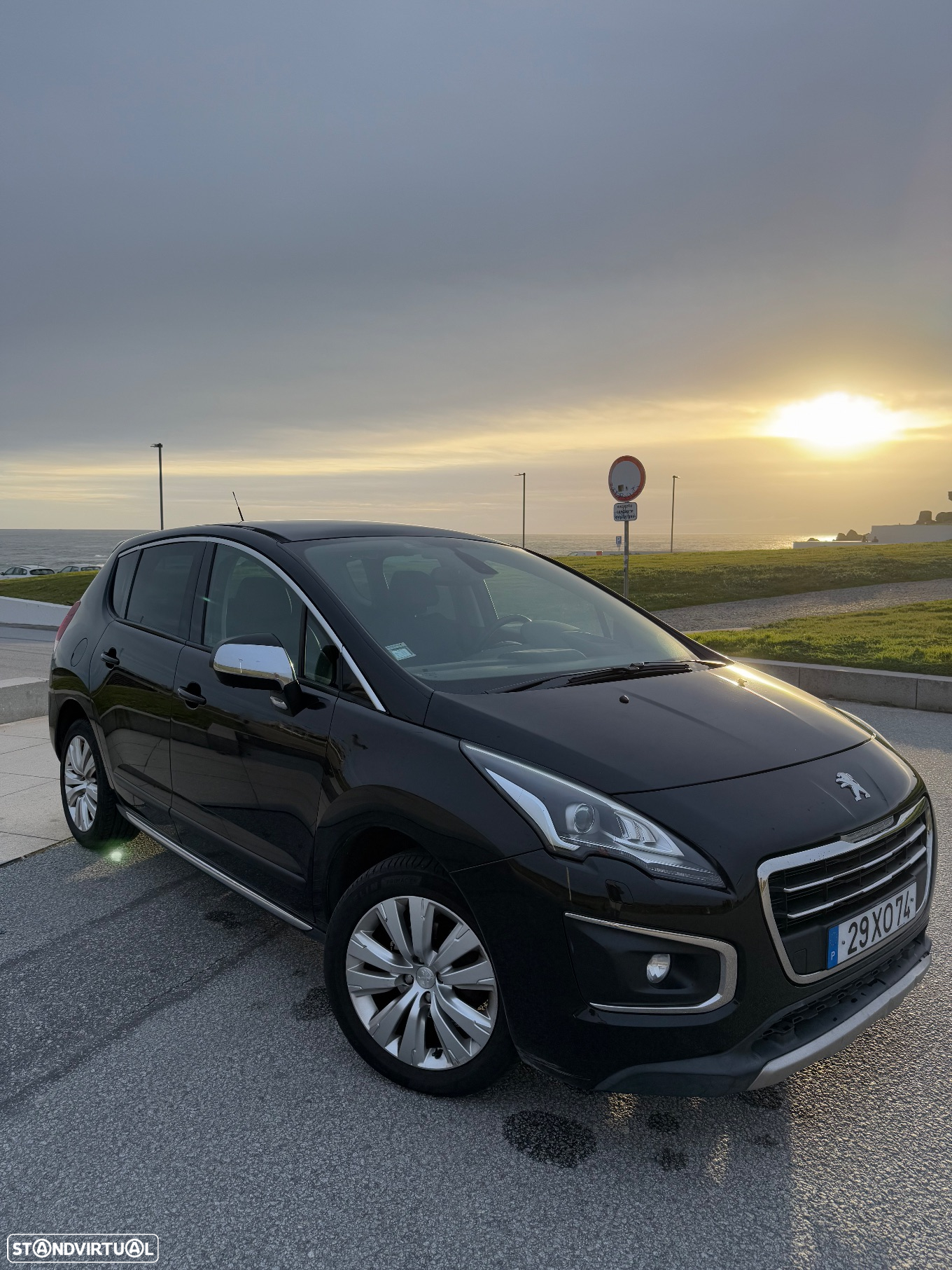 Peugeot 3008 - 3