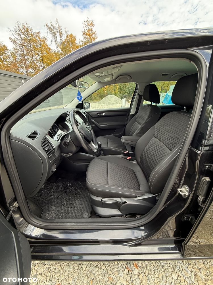 Skoda Fabia 1.2 TSI Drive - 7