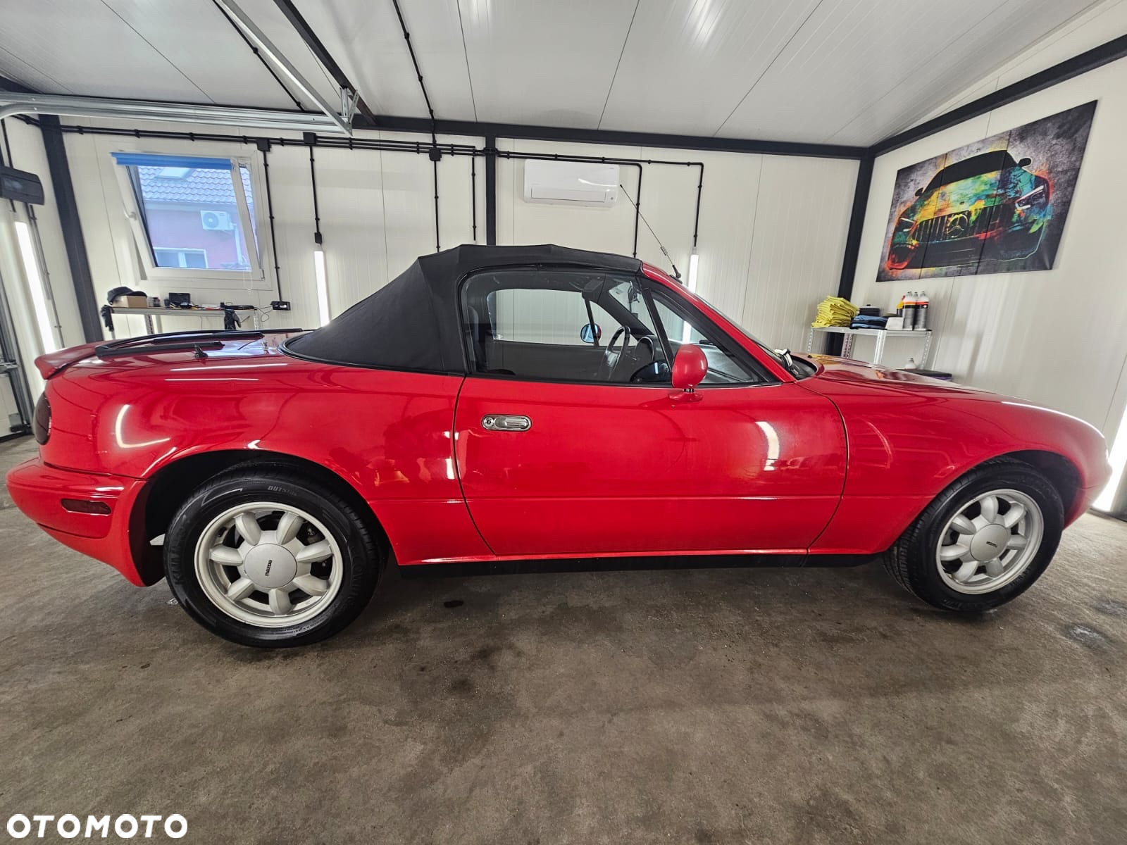 Mazda MX-5 1.6 - 6